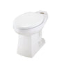 Gerber Plumbing - Burr Ridge 1.28gpf ADA Elongated Bowl White - White