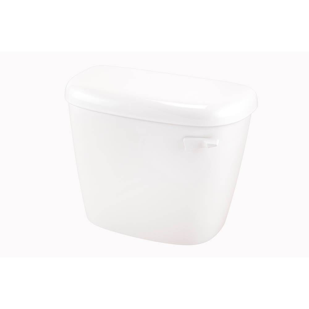 Gerber Plumbing - Maxwell SE 1.6gpf Tank 12'' Rough-in Right Hand Lever White - White