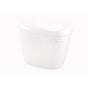 Gerber Plumbing - Maxwell SE 1.6gpf Tank 12'' Rough-in Right Hand Lever White - White