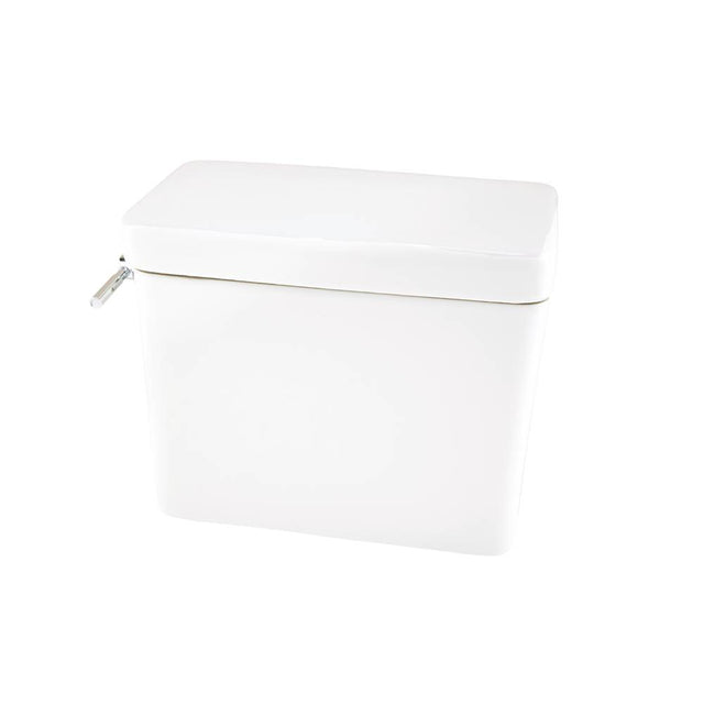 Gerber Plumbing - Wicker Park 1.28gpf Tank 12'' Rough-in White - White
