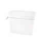 Gerber Plumbing - Wicker Park 1.28gpf Tank 12'' Rough-in White - White
