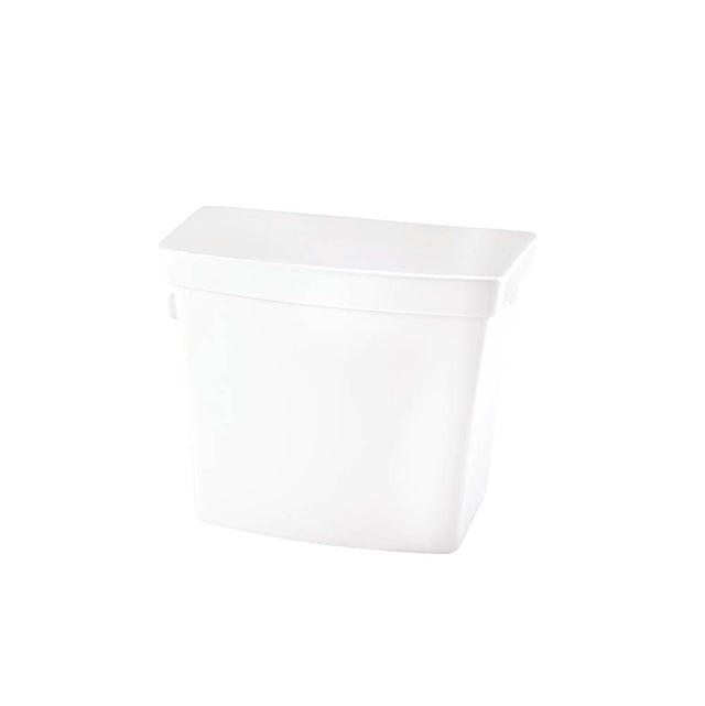 Gerber Plumbing - Burr Ridge 1.28gpf Tank 12'' Rough-in White - White