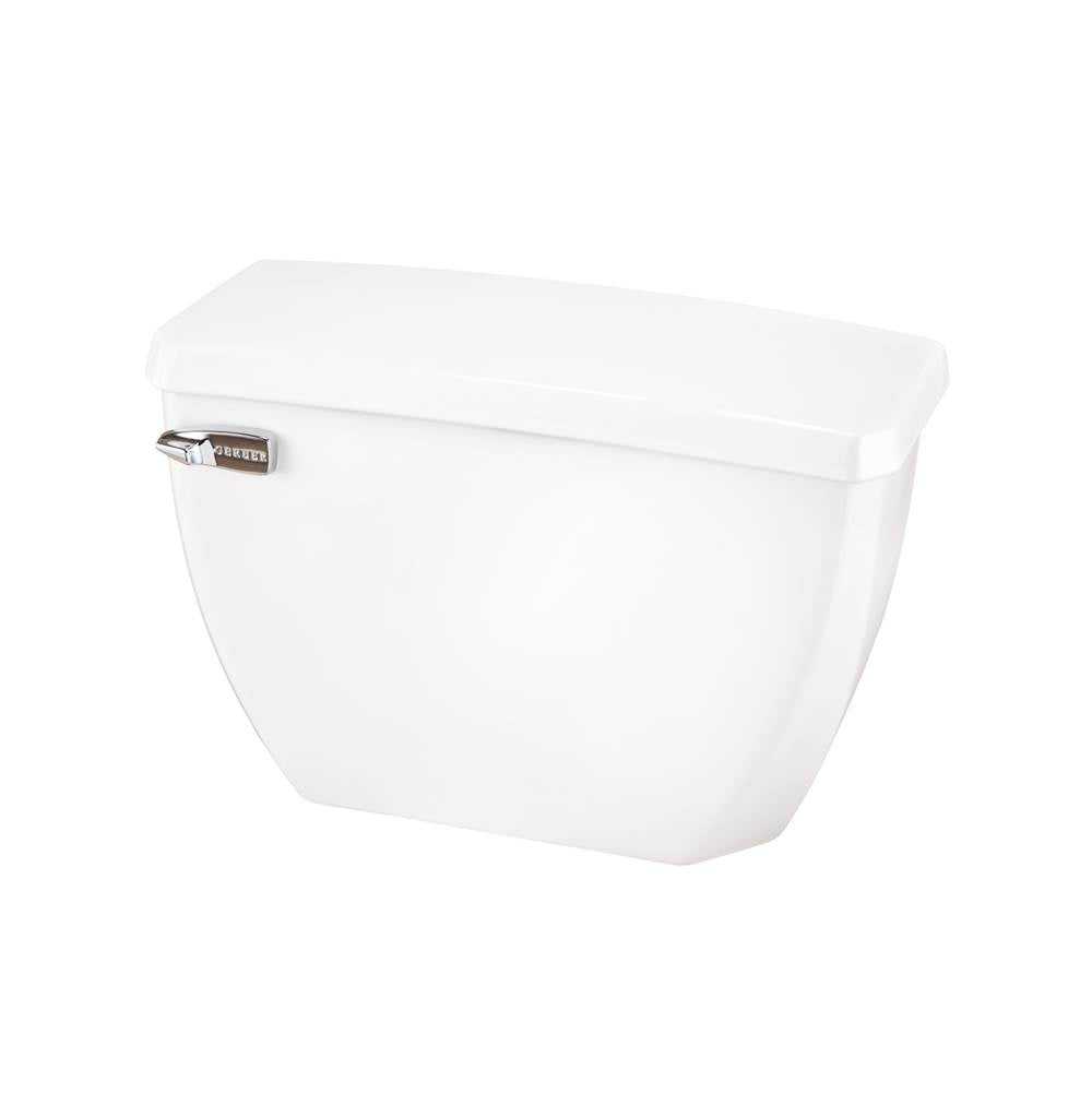 Gerber Plumbing - Ultra Flush 1.6gpf Tank 12'' Rough-in White - White