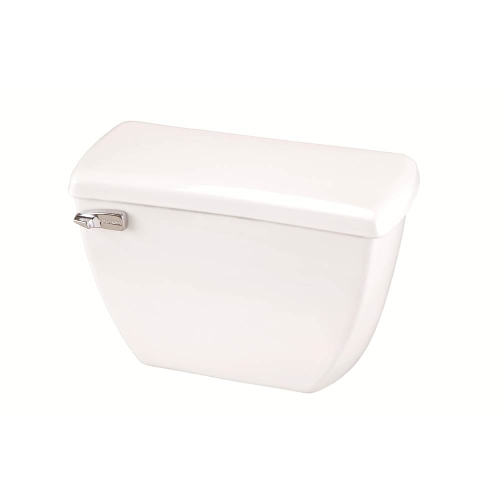 Gerber Plumbing - Ultra Flush 1.6gpf Tank 14'' Rough-in White - White