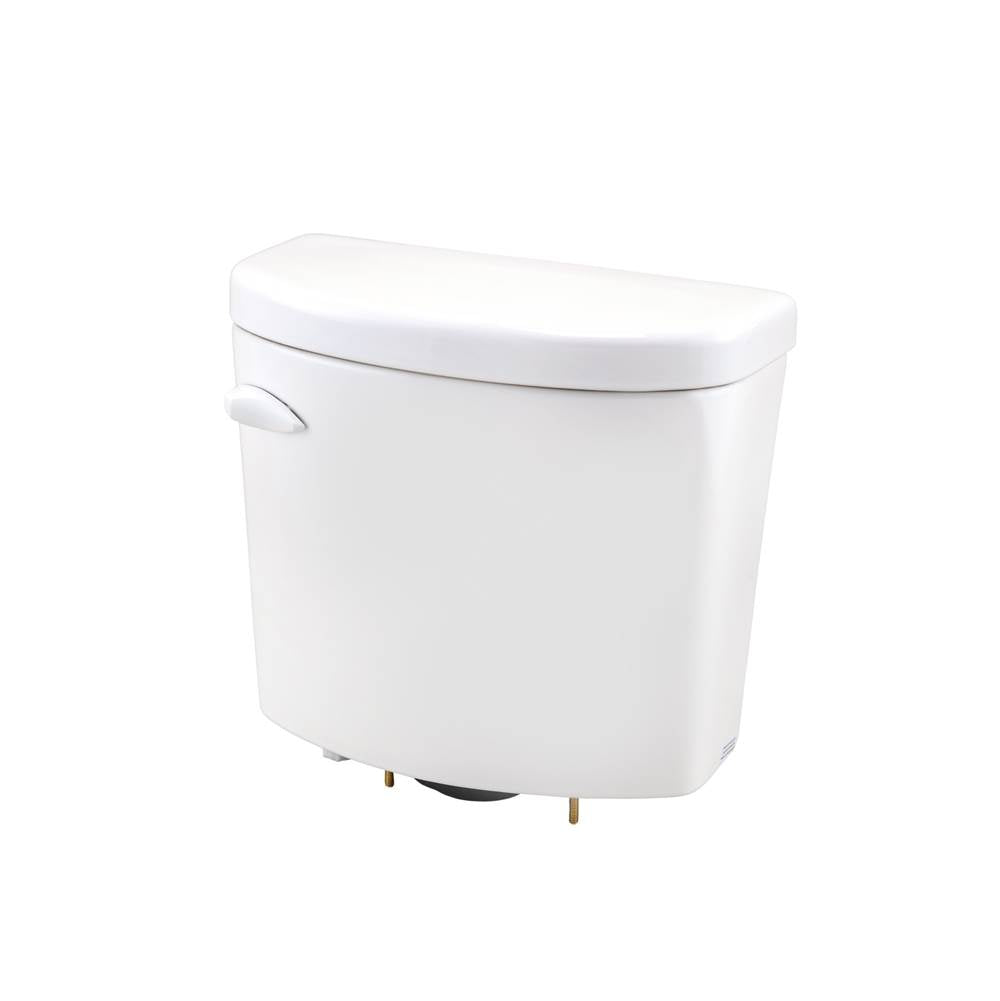 Gerber Plumbing - Avalanche CT 1.28gpf Tank 12'' Rough-In White - White
