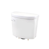 Gerber Plumbing - Avalanche CT 1.28gpf Tank 12'' Rough-In White - White