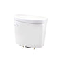 Gerber Plumbing - Avalanche CT 1.28gpf Tank 12'' Rough-In White - White