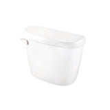 Gerber Plumbing - Maxwell 1.28gpf Tank 12'' Rough-in for Wall Hung Back Outlet Bowl (G0021970) White - White