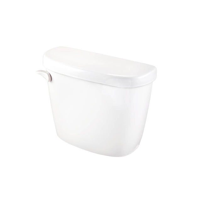 Gerber Plumbing - Maxwell 1.28gpf Tank 12'' Rough-in for Wall Hung Back Outlet Bowl (G0021970) White - White