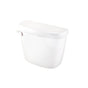 Gerber Plumbing - Maxwell 1.28gpf Tank 12'' Rough-in for Wall Hung Back Outlet Bowl (G0021970) White - White