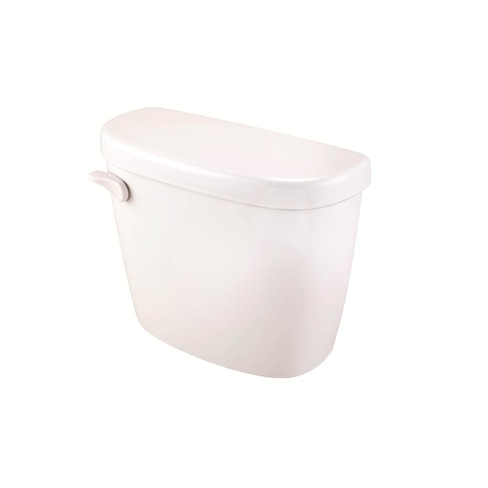 Gerber Plumbing - Maxwell 1.28gpf Tank 12'' Rough-in for Floor Mount Back Outlet Bowl (G0021975) White - White