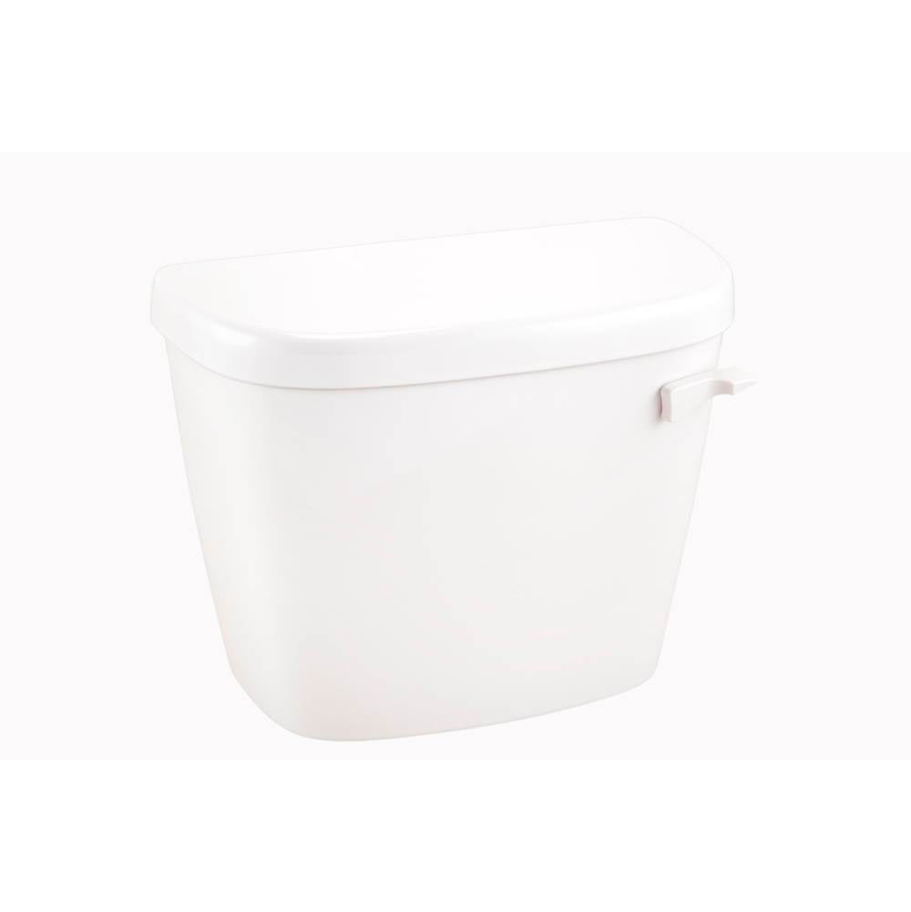 Gerber Plumbing - Maxwell 1.28gpf Tank 12'' Rough-in Right Hand Lever White - White