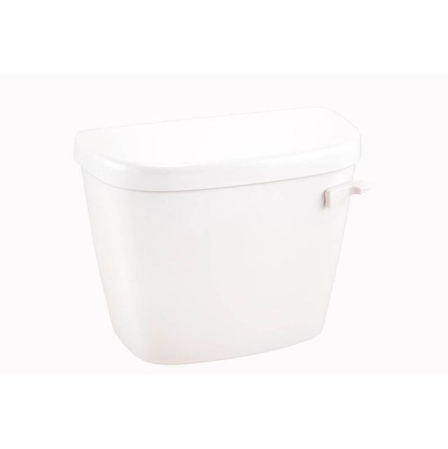 Gerber Plumbing - Maxwell 1.28gpf Tank 12'' Rough-in Right Hand Lever White - White