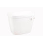 Gerber Plumbing - Maxwell 1.28gpf Tank 12'' Rough-in Right Hand Lever White - White