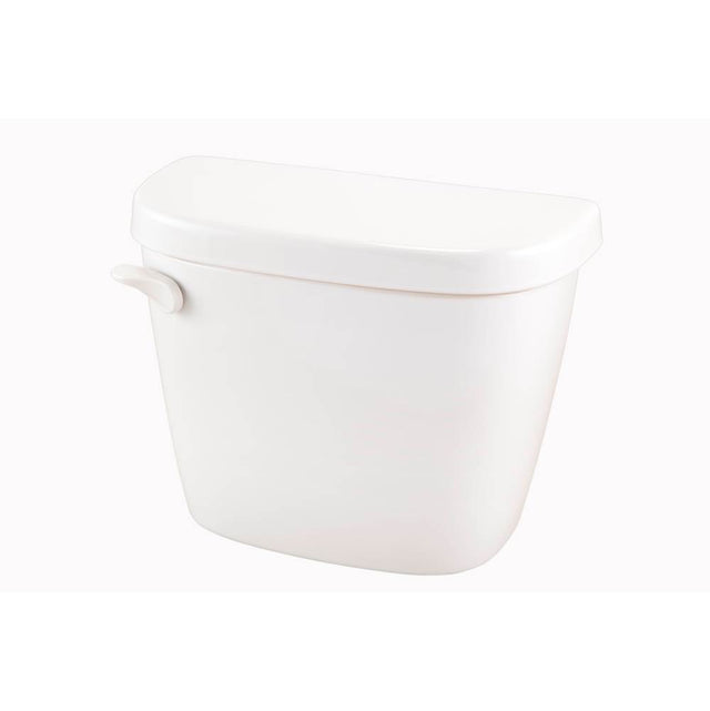 Gerber Plumbing - Maxwell 1.28gpf Tank 12'' Rough-in White - White