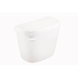 Gerber Plumbing - Maxwell 1.28gpf Tank 14'' Rough-in White - White
