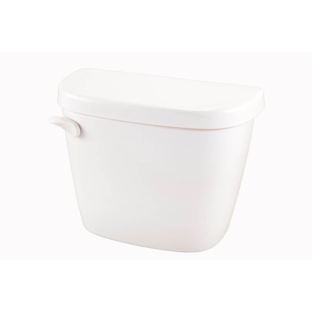 Maxwell 1.28gpf Tank 14'' Rough-in White