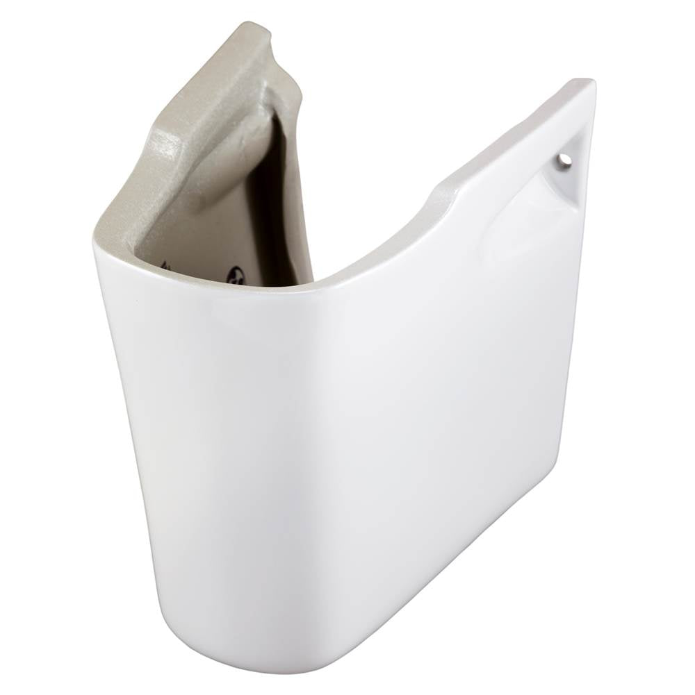 Gerber Plumbing - North Point Shroud for G0012474/G0012478 White - White