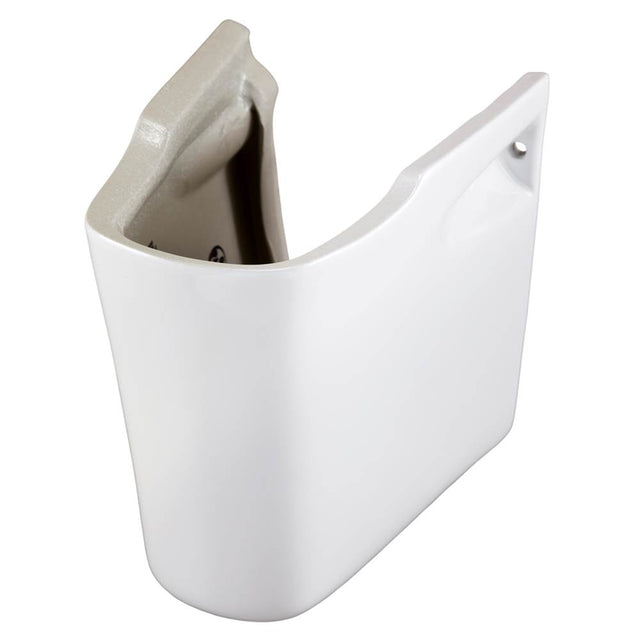 Gerber Plumbing - North Point Shroud for G0012474/G0012478 White - White