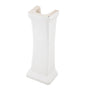 Gerber Plumbing - Logan Square Pedestal White - White