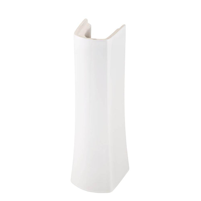 Gerber Plumbing - Burr Ridge 24'' Pedestal White - White