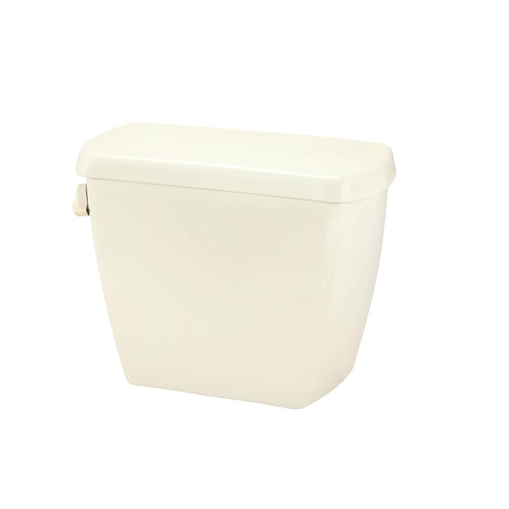 Gerber Plumbing - Avalanche 1.6gpf Tank 12'' Rough-in Biscuit - Biscuit