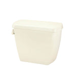 Gerber Plumbing - Avalanche 1.6gpf Tank 12'' Rough-in Biscuit - Biscuit