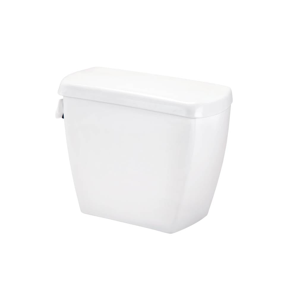 Gerber Plumbing - Avalanche 1.6gpf Tank 12'' Rough-in White - White