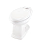 Gerber Plumbing - Logan Square 1.28gpf ADA Elongated Bowl White - White