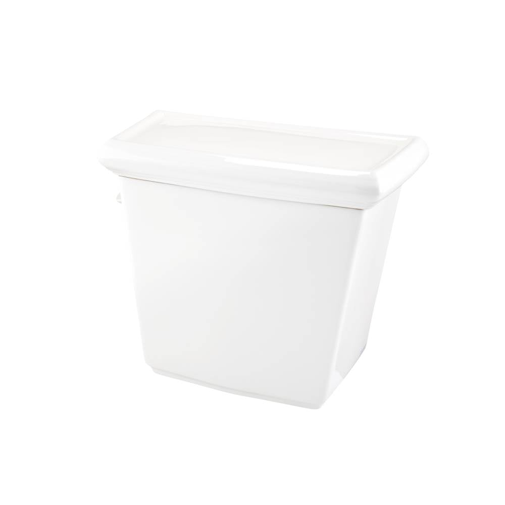 Gerber Plumbing - Logan Square 1.28gpf Tank 12'' Rough-In White - White