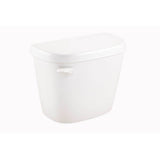 Maxwell 1.6gpf Tank 14'' Rough-in White
