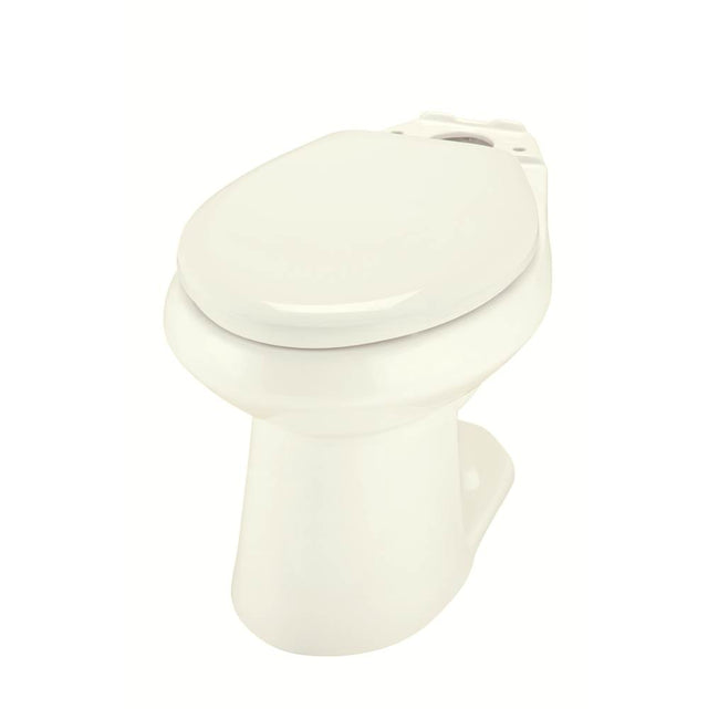Gerber Plumbing - Viper 1.28/1.6gpf Elongated Bowl Biscuit - Biscuit