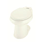 Gerber Plumbing - Viper 1.28/1.6gpf Elongated Bowl Biscuit - Biscuit
