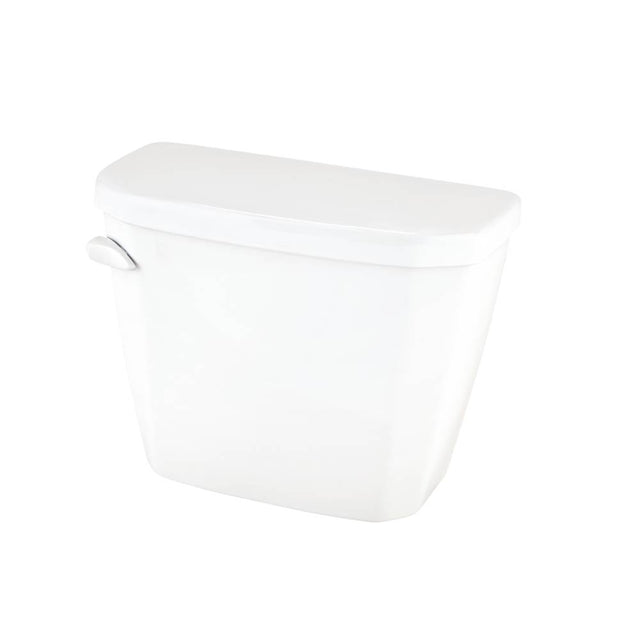 Gerber Plumbing - Viper 1.28gpf Tank 12'' Rough-in White - White