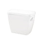 Gerber Plumbing - Avalanche 1.28gpf Tank 12'' Rough-in Right Hand Lever White - White