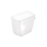 Avalanche 1.28gpf Tank 12'' Rough-in Right Hand Lever White