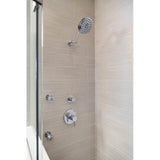 Parma 2 Function Wall Mount Body Spray 1.5gpm Chrome