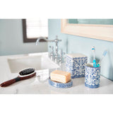 Opulence 2H Widespread Lavatory Faucet w/ Metal Touch Down Drain 1.2gpm Chrome