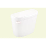 Maxwell 1.28gpf Tank 12'' Rough-in for Wall Hung Back Outlet Bowl (G0021970) White