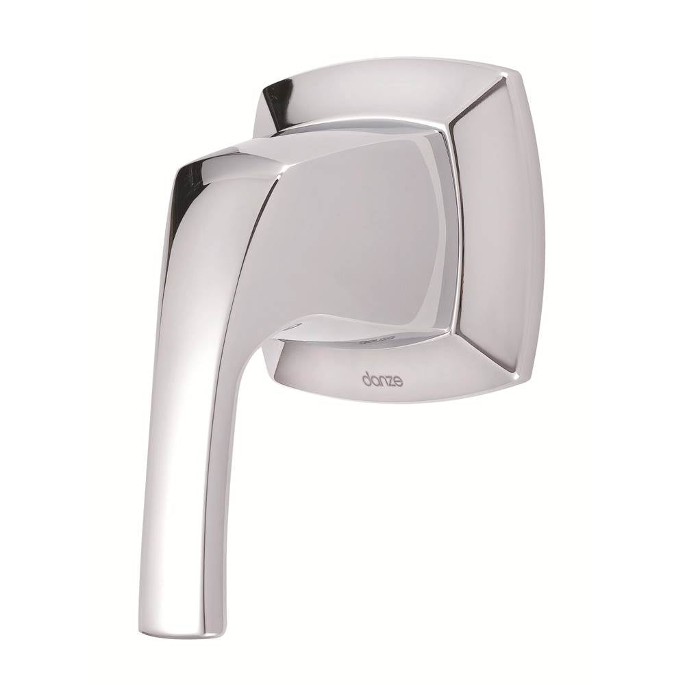 Gerber Plumbing - Vaughn 1H Trim Kit for Diverter Valves Chrome - Chrome