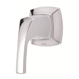 Gerber Plumbing - Vaughn 1H Trim Kit for Diverter Valves Chrome - Chrome