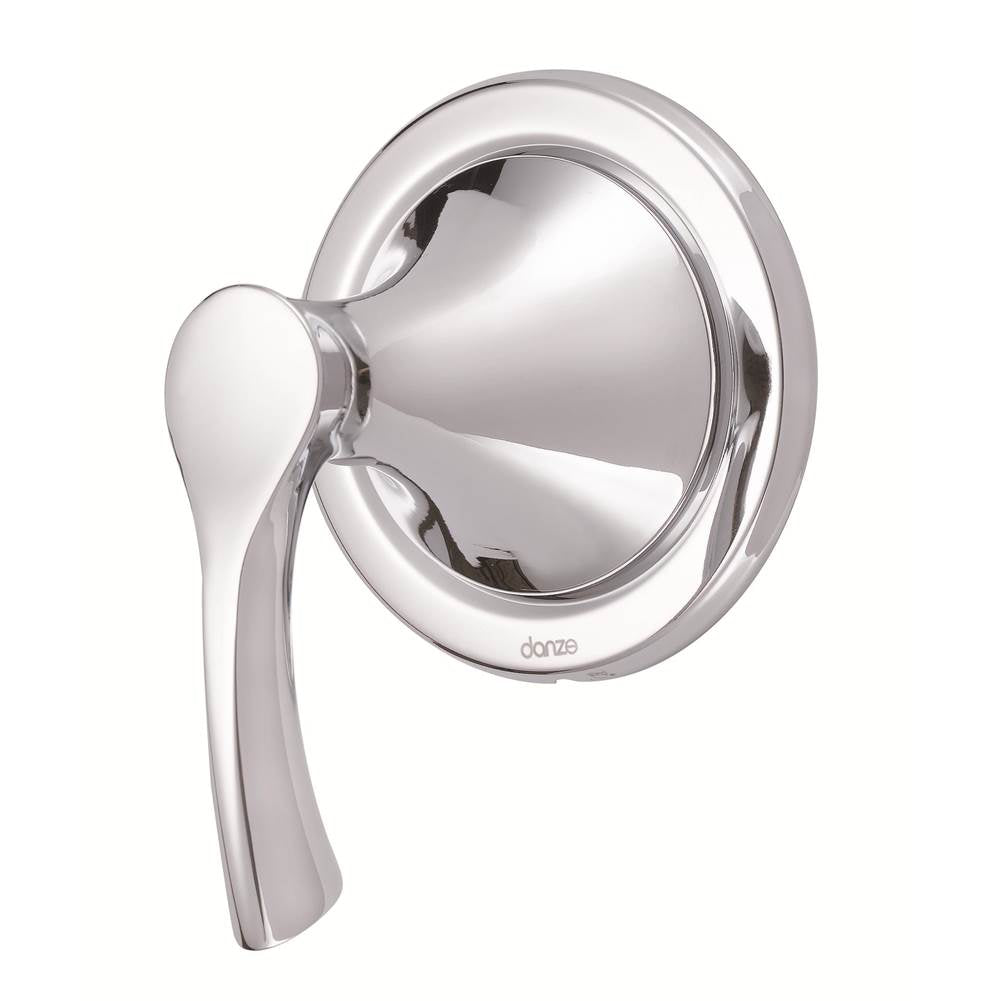 Gerber Plumbing - Antioch 1H Trim Kit for Diverter Valves Chrome - Chrome