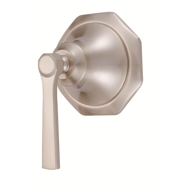 Gerber Plumbing - Draper 1H Trim Kit for for Diverter Valves Brushed Nickel - Brushed Nickel
