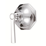 Gerber Plumbing - Draper 1H Trim Kit for Diverter Valves Chrome - Chrome
