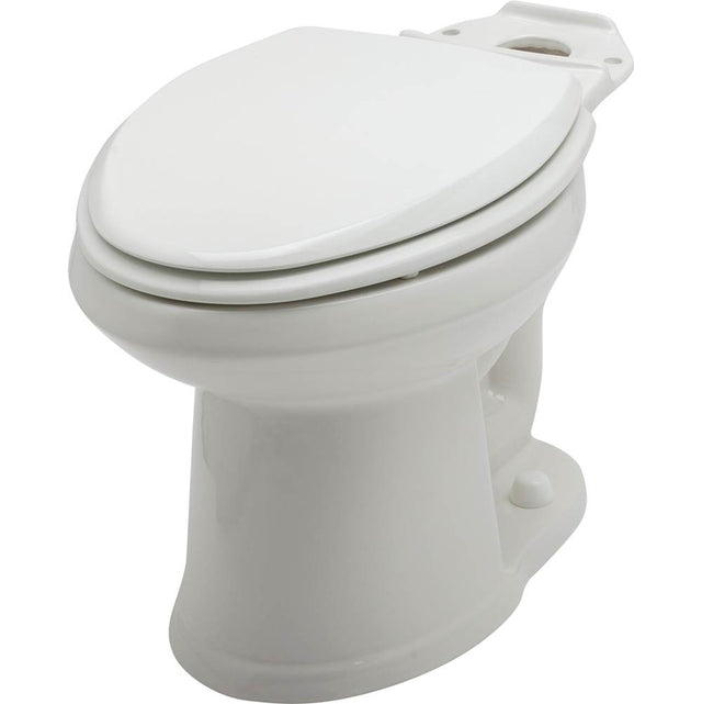 Gerber Plumbing - Maxwell SE 1.1-1.6/1.28/1.6gpf Elongated Bowl White - White