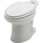 Gerber Plumbing - Maxwell SE 1.1-1.6/1.28/1.6gpf Elongated Bowl White - White