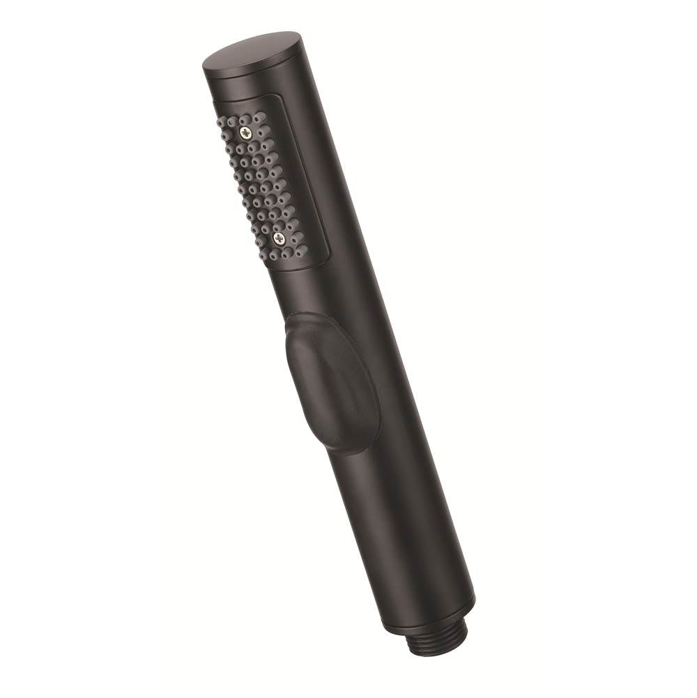 Gerber Plumbing - Contemporary Roman Tub Personal Spray 2.5gpm Satin Black - Satin Black