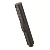 Gerber Plumbing - Contemporary Roman Tub Personal Spray 2.5gpm Satin Black - Satin Black