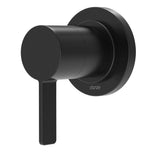 Gerber Plumbing - Amalfi 1H Trim Kit for Diverter Valves Satin Black - Satin Black