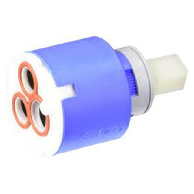 Gerber Plumbing - Ceramic Disc Cartridge with Limit Stop for 1H Lav & Kitchen - No Finish